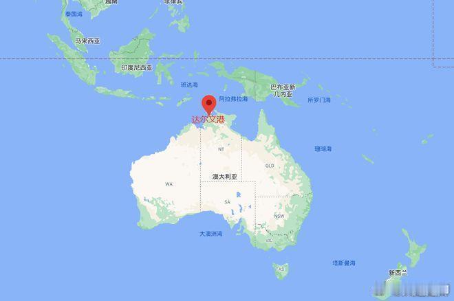 澳洲要强行购回达尔文港，中企就此向国际仲裁机构提诉，澳洲防长回应声称，澳洲对此感