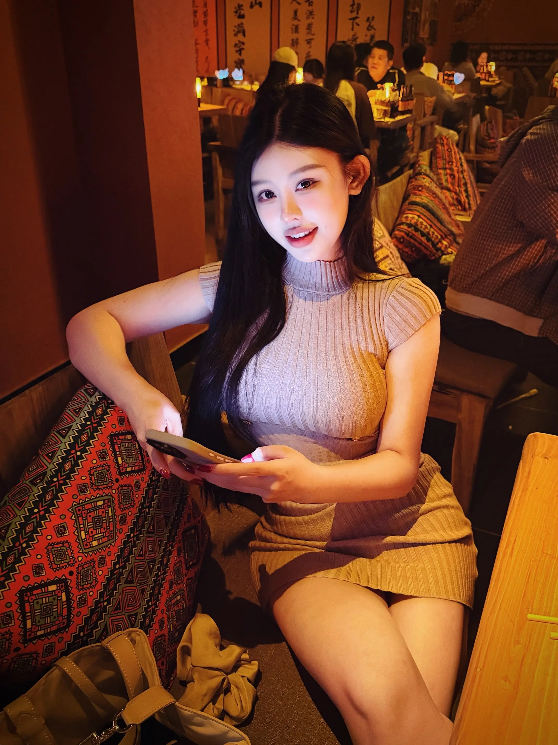 悄悄做个梦给你