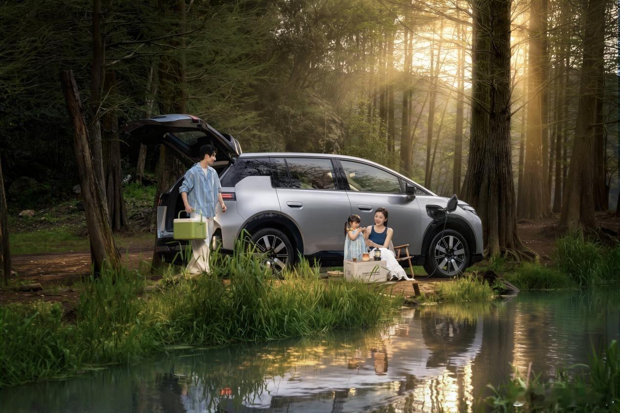 10.68万起全系配激光雷达，埃安N60直接叫板30万级车型？10万到15万元的