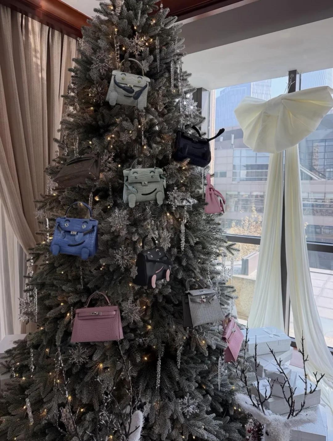 冬天就是很有氛围感的季节