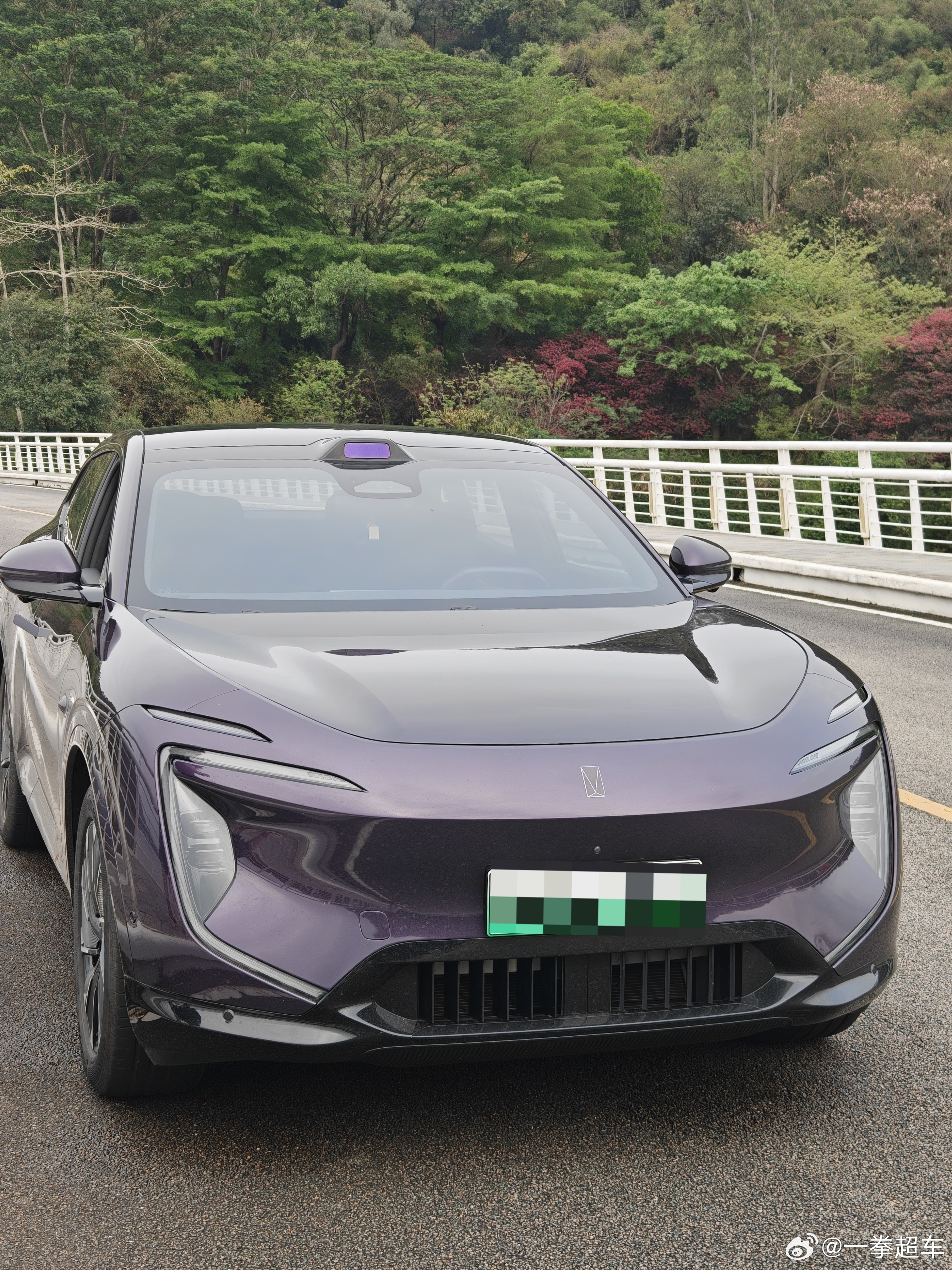 同沙真是个好地方，环境优美又有一条很不错的路可以享受驾驶。不过不得不说，东莞开车