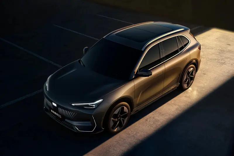 【吉利银河E5答网友问第六期：能否通过语音控制座椅调节】吉利银河发布了银河E5答