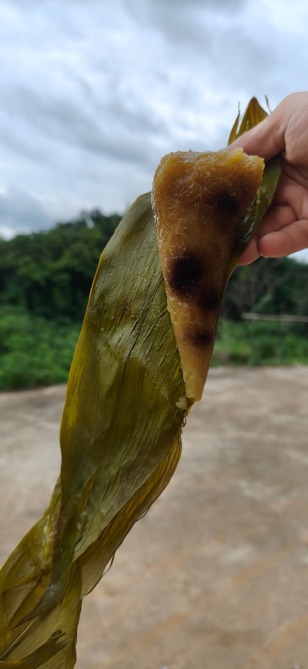 粽子节快乐 