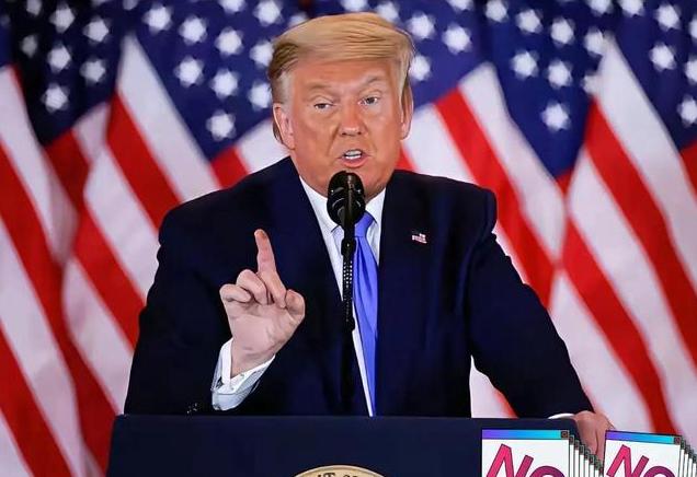 [微风]中国人民绝不接受！沾满鲜血的强权者，休想踏入中国半步加关税、搞封锁、对台