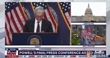 老虎的屁股摸不得——美国政府审查美联储办公大楼装修预算25亿美元！
美联储主席鲍