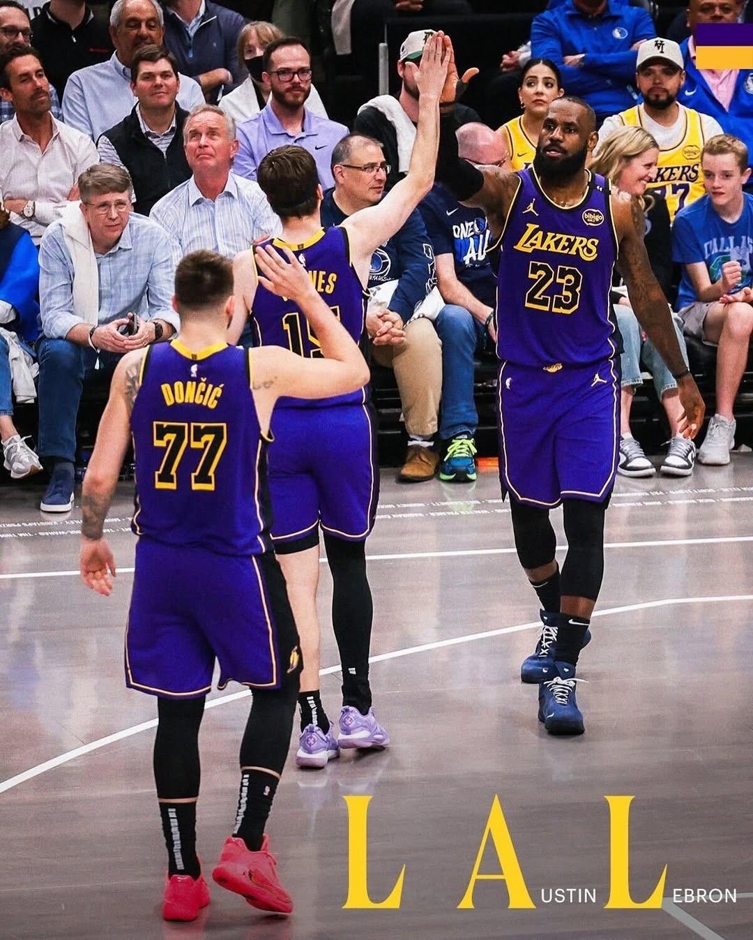 ESPN连发数条报道，其中重点两条如下：东契奇已经向湖佩林卡以及雷迪克明确表达阵
