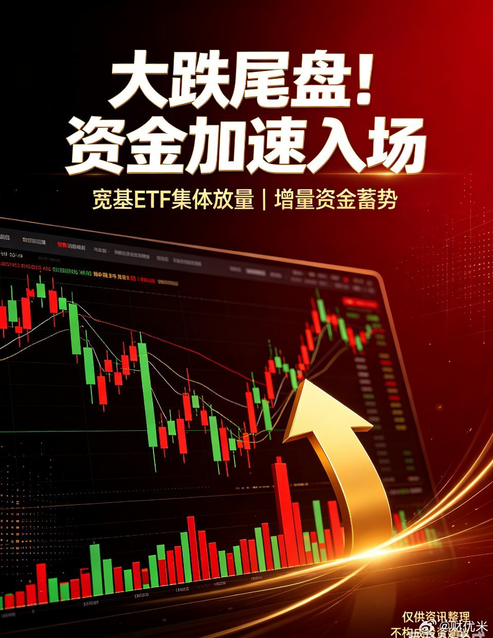8月19日大盘剧烈调整，但是一个值得重视的信号出现：多只宽基ETF收盘前半小时成