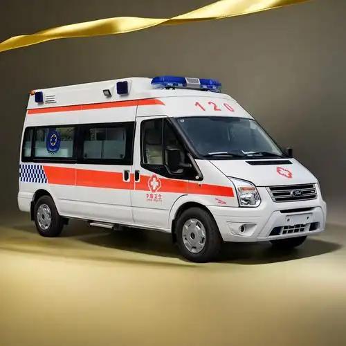 救护车 “截单” 改送医院，延误抢救致人死亡[蜡烛]
深圳健安医院救护车未按12