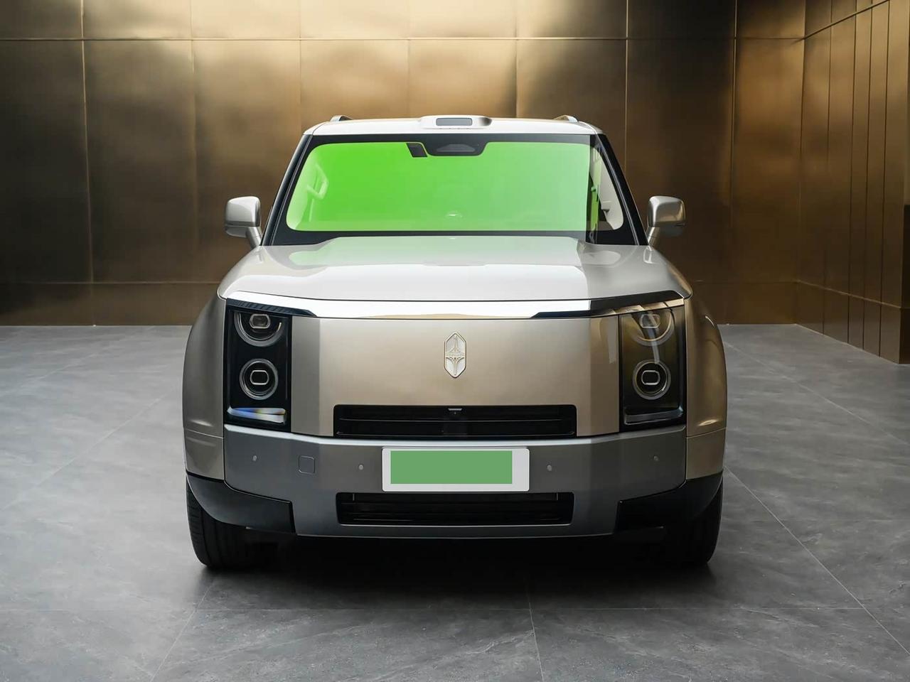 享界G9这"方盒子"真的长在我审美上，鸿蒙智行首款科技方盒子SUV，8月20号上