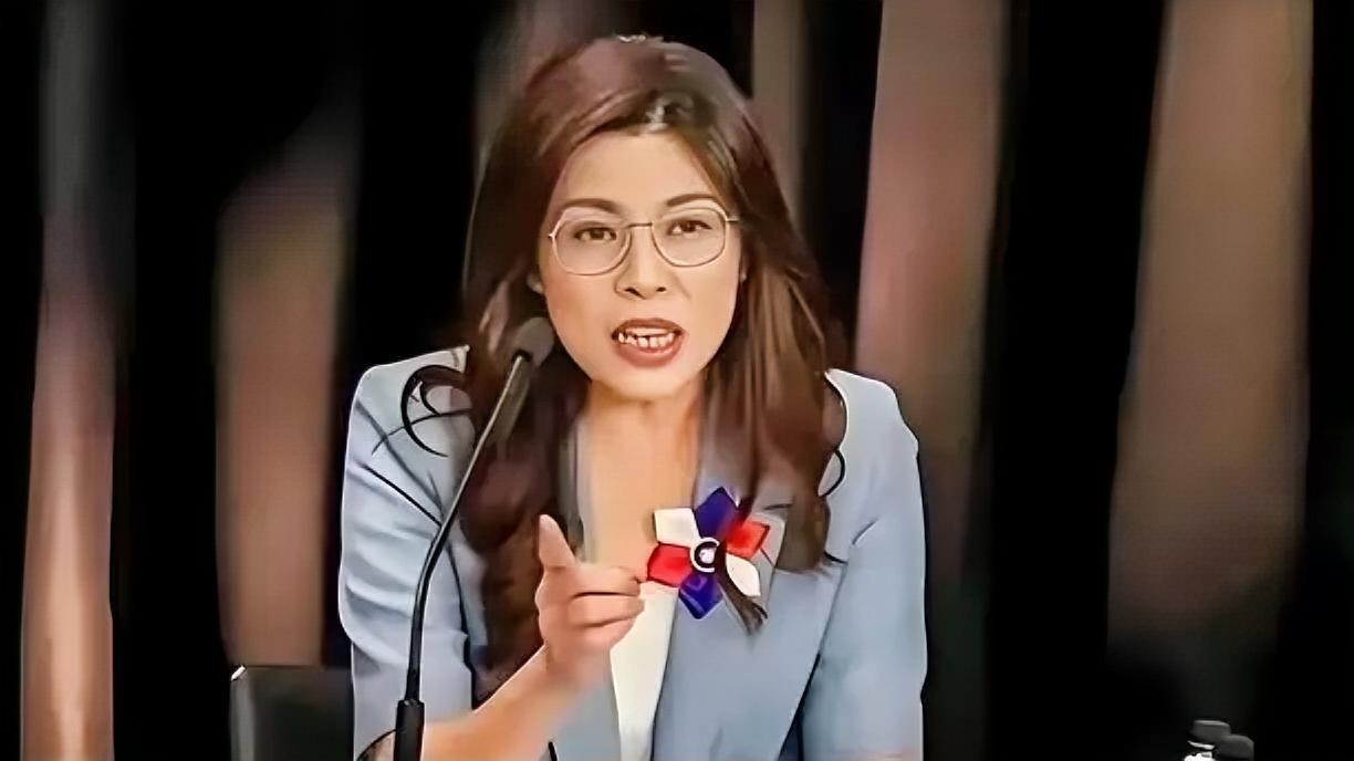 郑丽文自曝父亲是陆配，扯下台湾政坛最虚伪的遮羞布
 
堂堂国民党主席郑丽文站在千