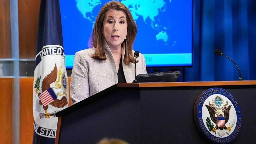 美国表态了，还是那股熟悉的味道。日本炒作所谓中国军机“照射雷达”之后，美国国务院