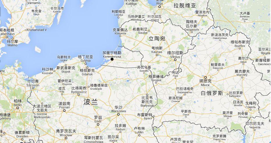 最近，立陶宛外长呼吁对俄罗斯的飞地加里宁格勒展开进攻，说可以很快摧毁俄罗斯在这里