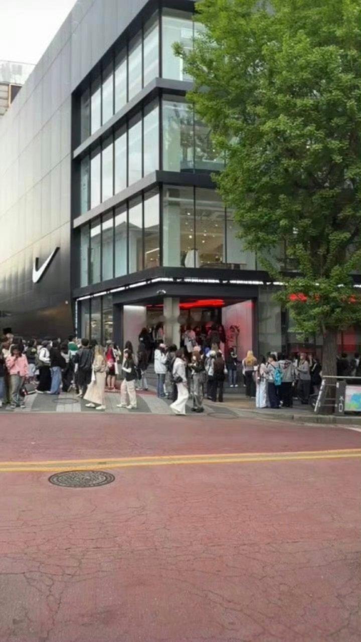小四四们韩国也有这么多粉丝 