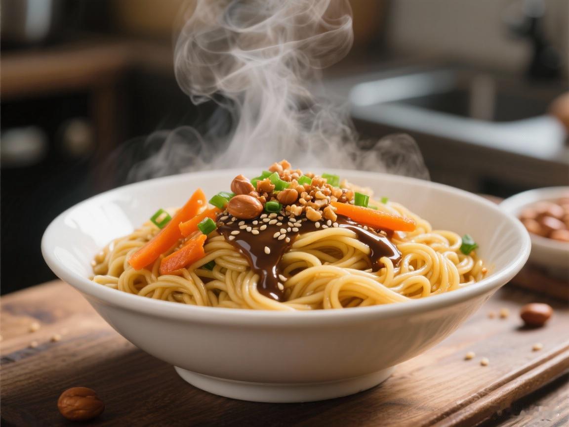 地道和好吃是两码事，武汉人觉得武汉热干面好吃，信阳热干面是结合了信阳当地口感改良