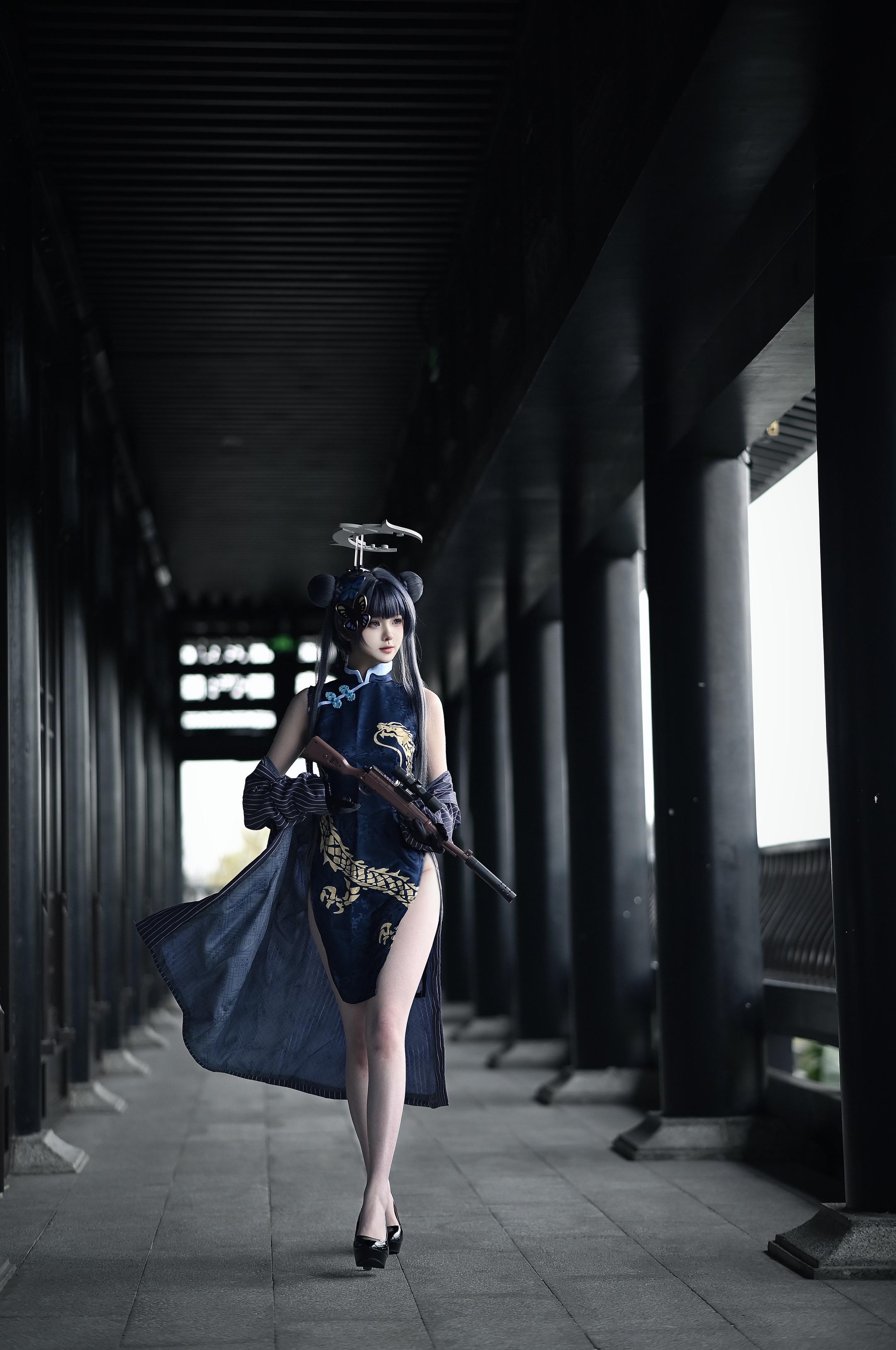 吃我妃咲一枪。