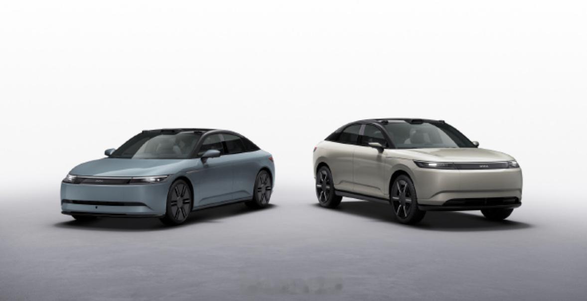 索尼和本田合资推出的 AFEELA 1 电动车在 CES 上亮相了。首发支持 P