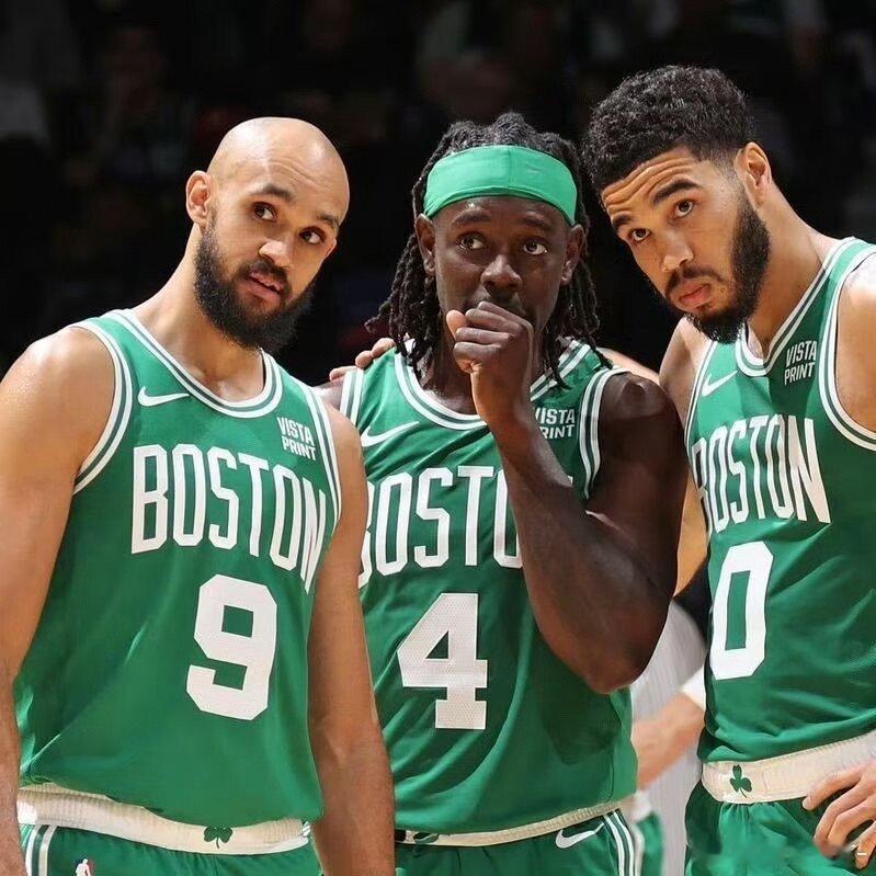 凯尔特人120-95击败骑士骑士毫无招架之力，米切尔当代空砍群群主。米切尔33分