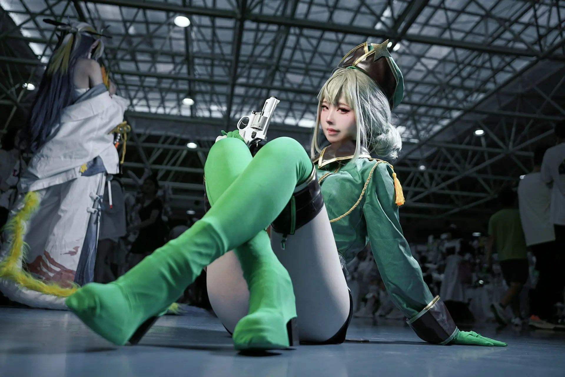 打败魔法少女，加入邪恶组织！