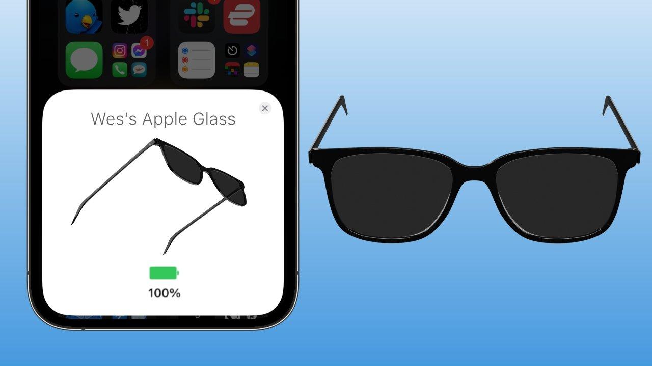 不止折叠屏iPhone，Apple Glasses有望成为明年另一大看点！