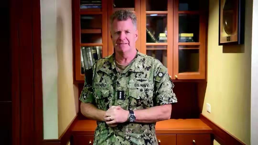 第三波对峙！中方不准“以台遏华”，帕帕罗通告全球，台海出变数

郑丽文访陆释放两