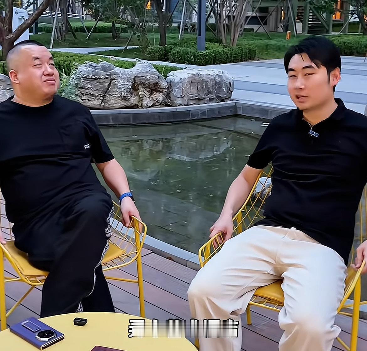 北京坤哥这次“装”的有点过头了！直言还要开一个酒店。
楼盘的控股人不是他，他居然