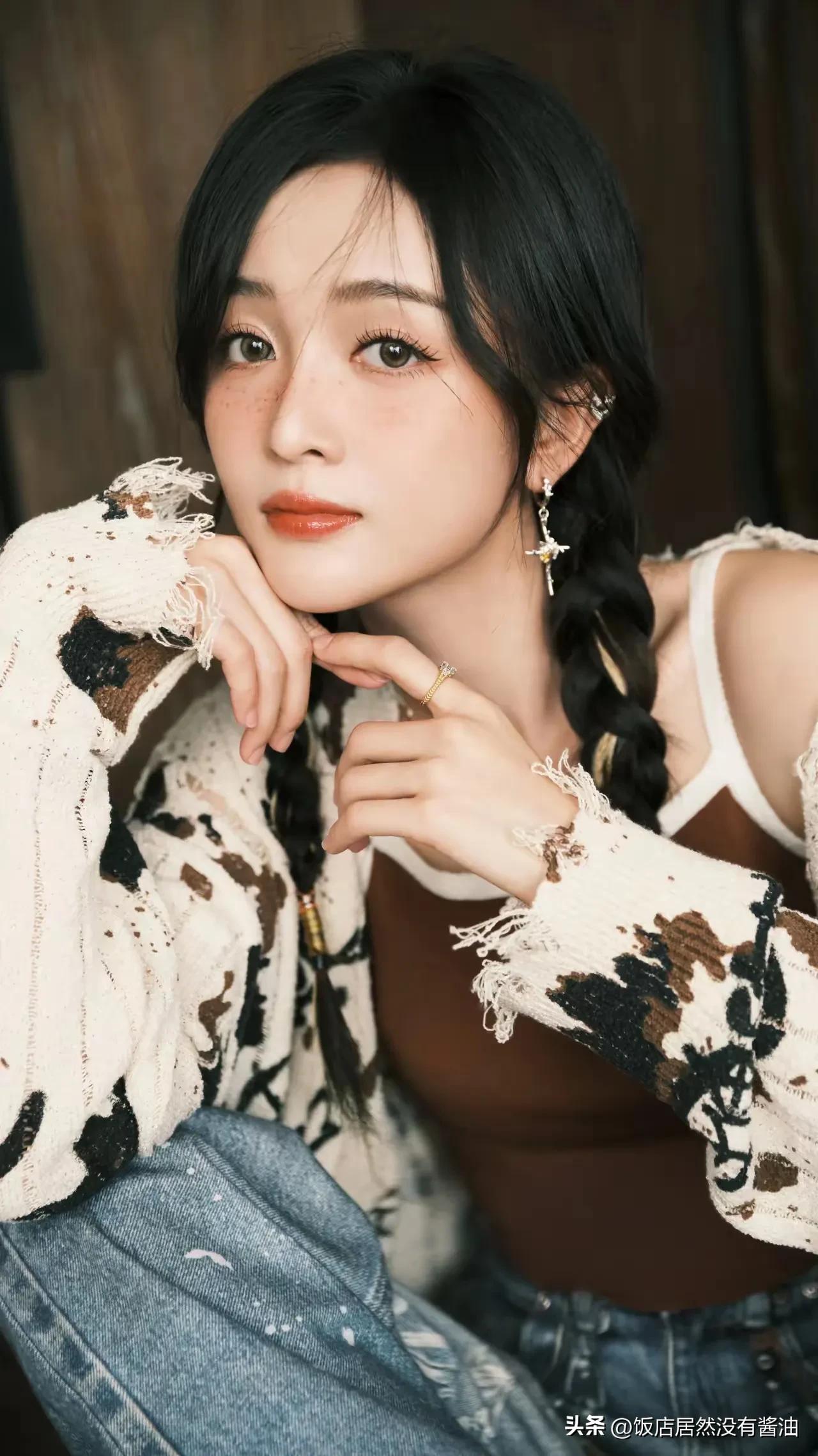 吴宣仪美图分享