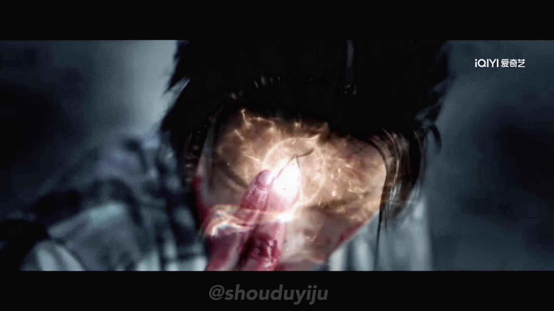 “我的无力成了我的败笔”🩸杨一叹挖天眼看的我好痛好痛…🥲淮水竹亭 ​​​