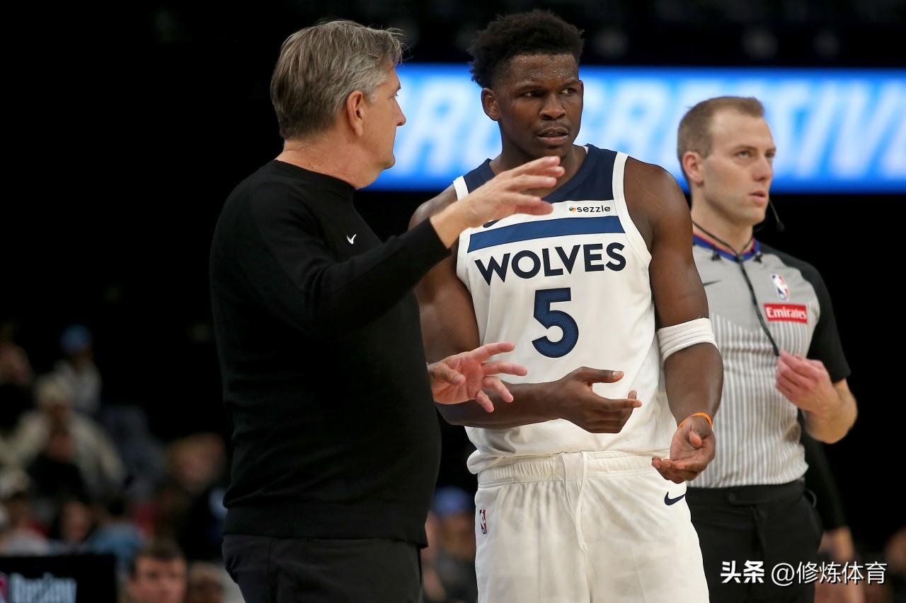 森林狼：洛杉矶两个球队都惹不起！

1、上一场打湖人，森林狼输了14分，本赛季被