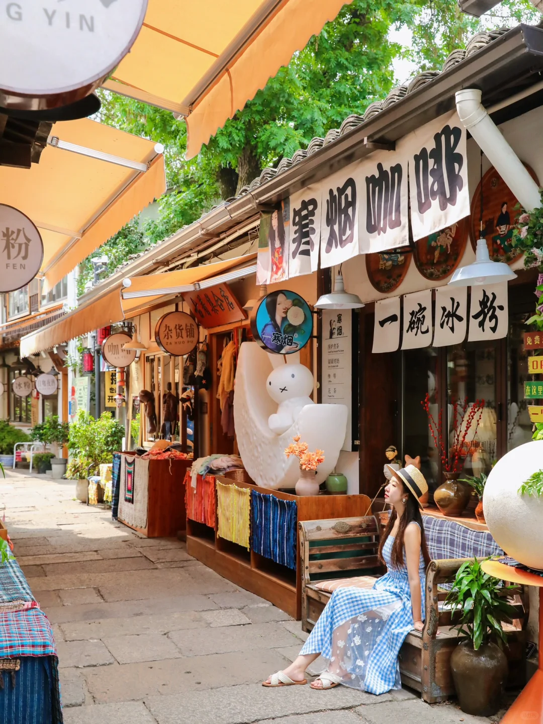 比起西湖，我更爱杭州这3️⃣条citywalk路线‼️