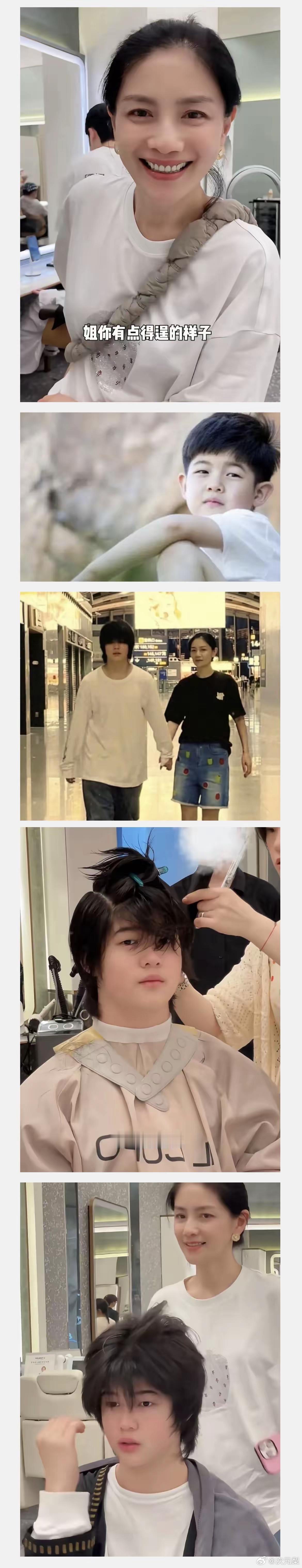 胡可这下肯定开心坏了，不是因为她直播带货卖了多少亿，也不是因为她老公沙溢减肥成功