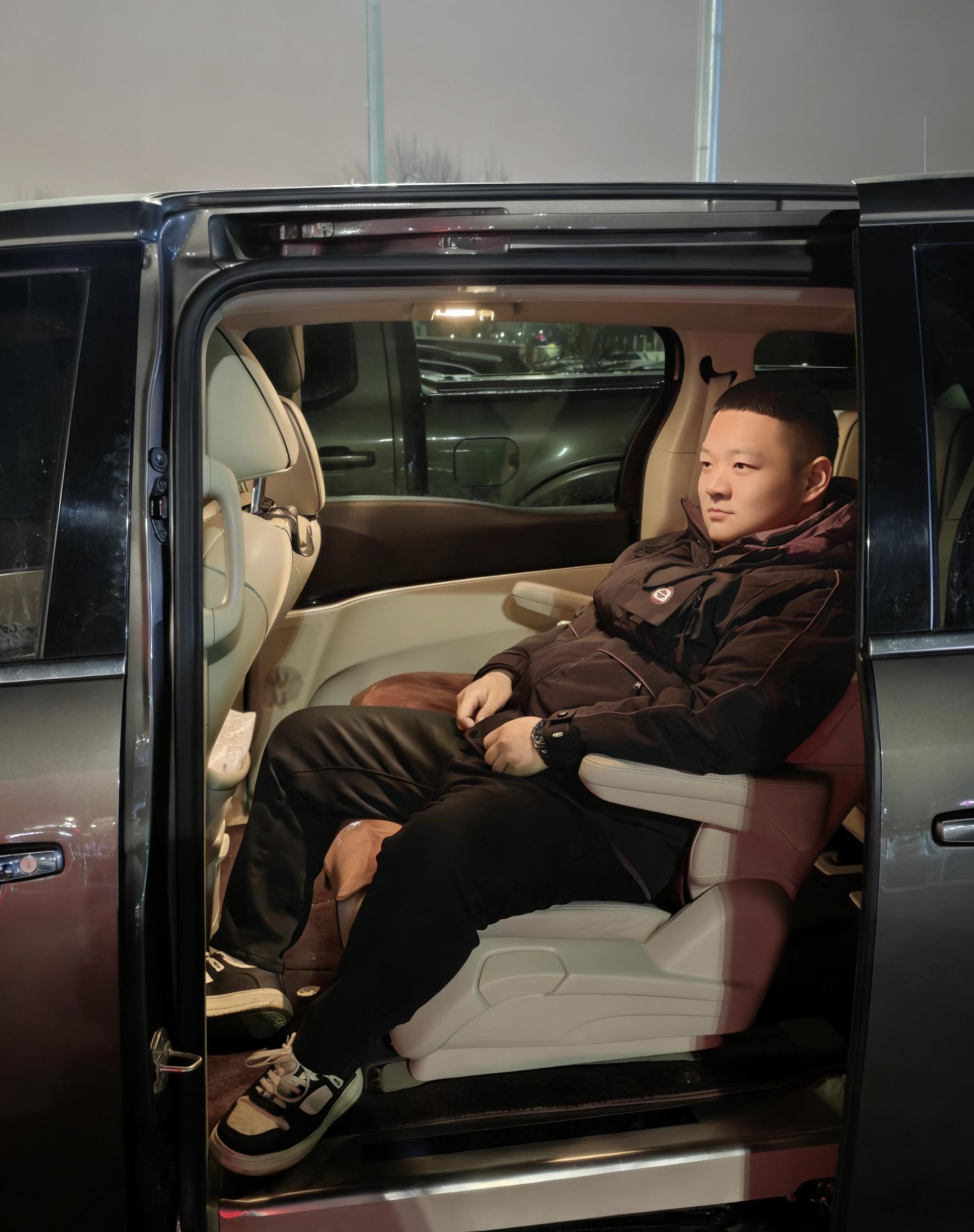 哪有什么意难平 你开GL8你也行