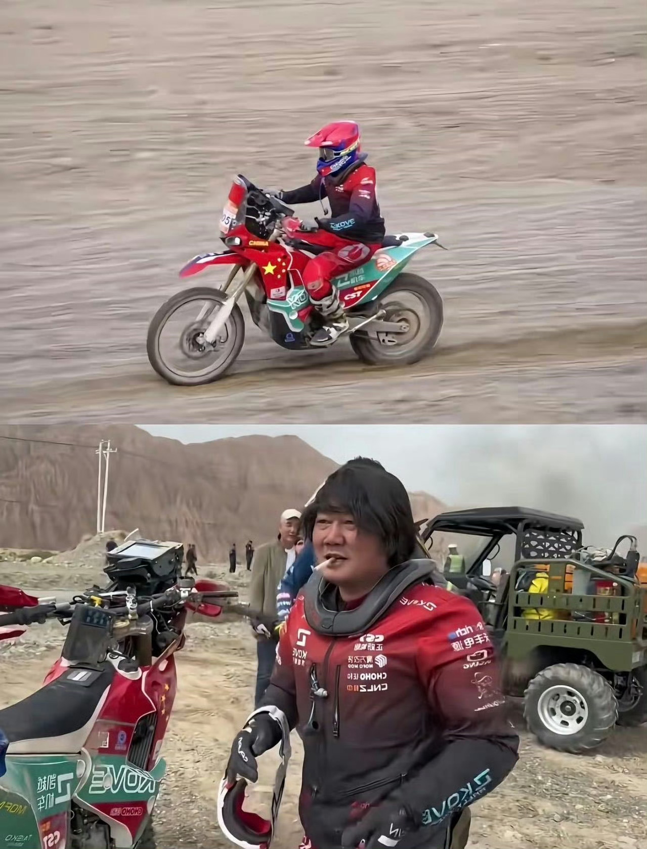 张雪身价上亿还在用两千多块钱坏手机先有国家工业崛起，然后才会诸多小领域的“工匠精