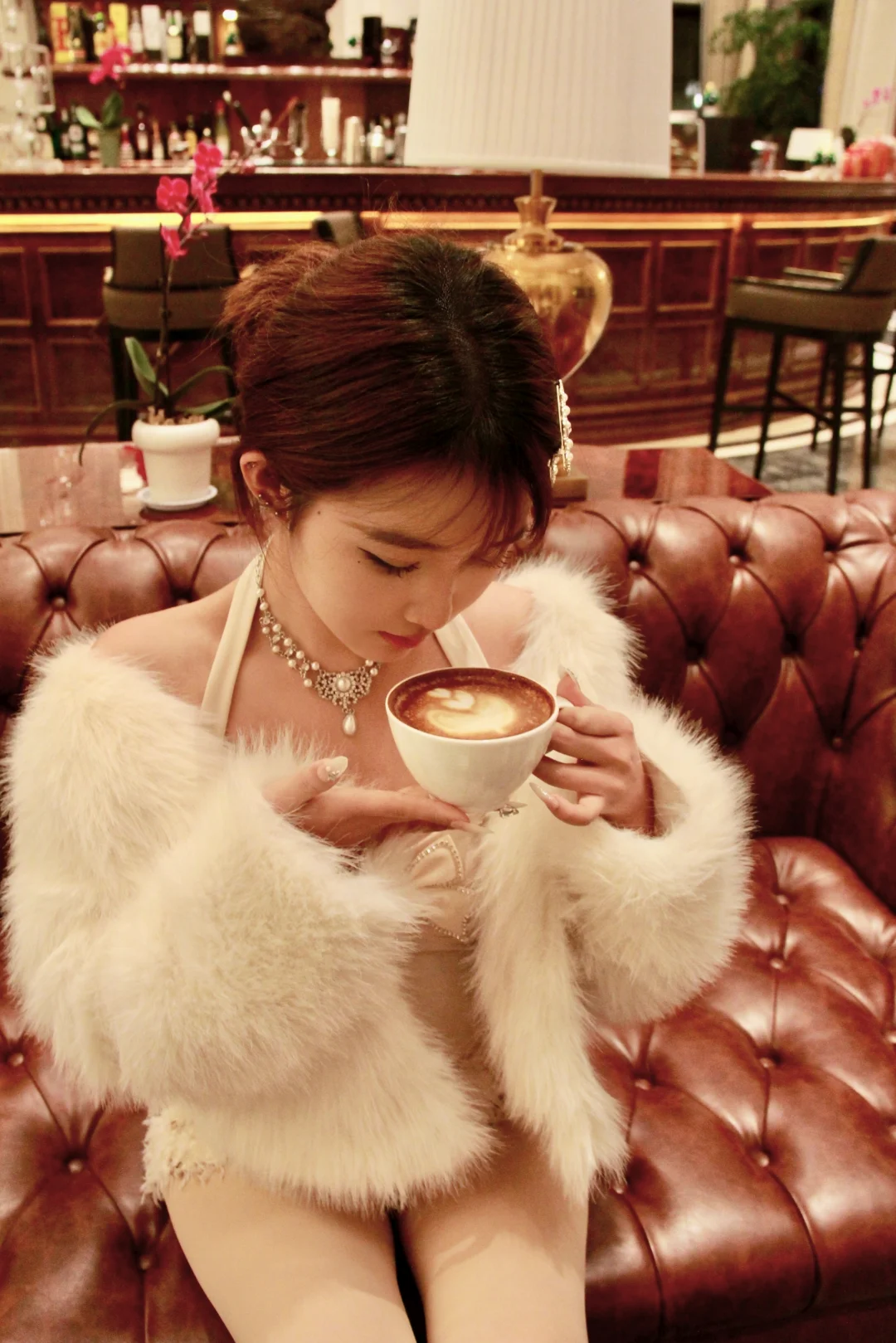 下午茶☕