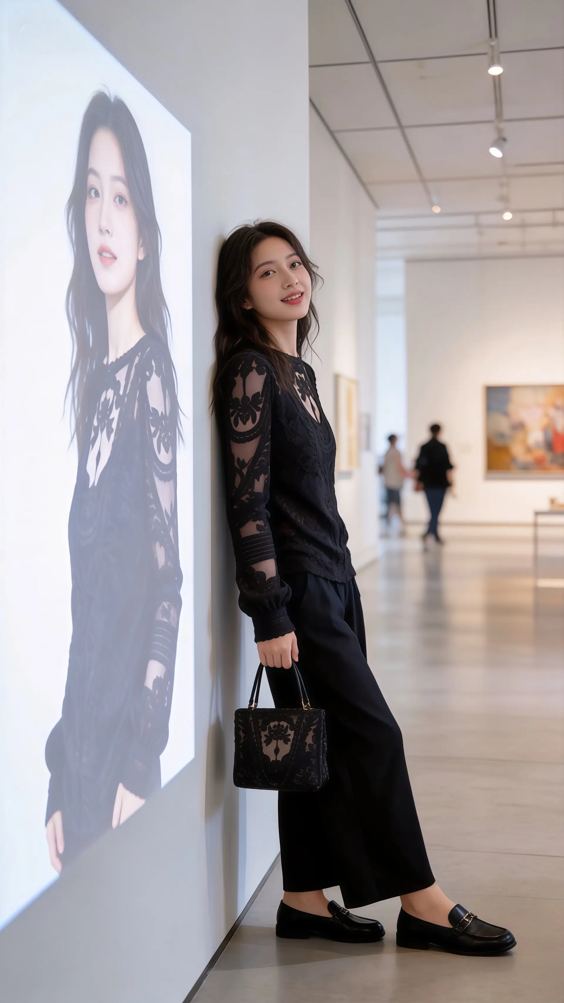 马年就要马上时髦早春穿搭公式来了开春穿搭思路打开春季罩衫穿搭思路我已经...