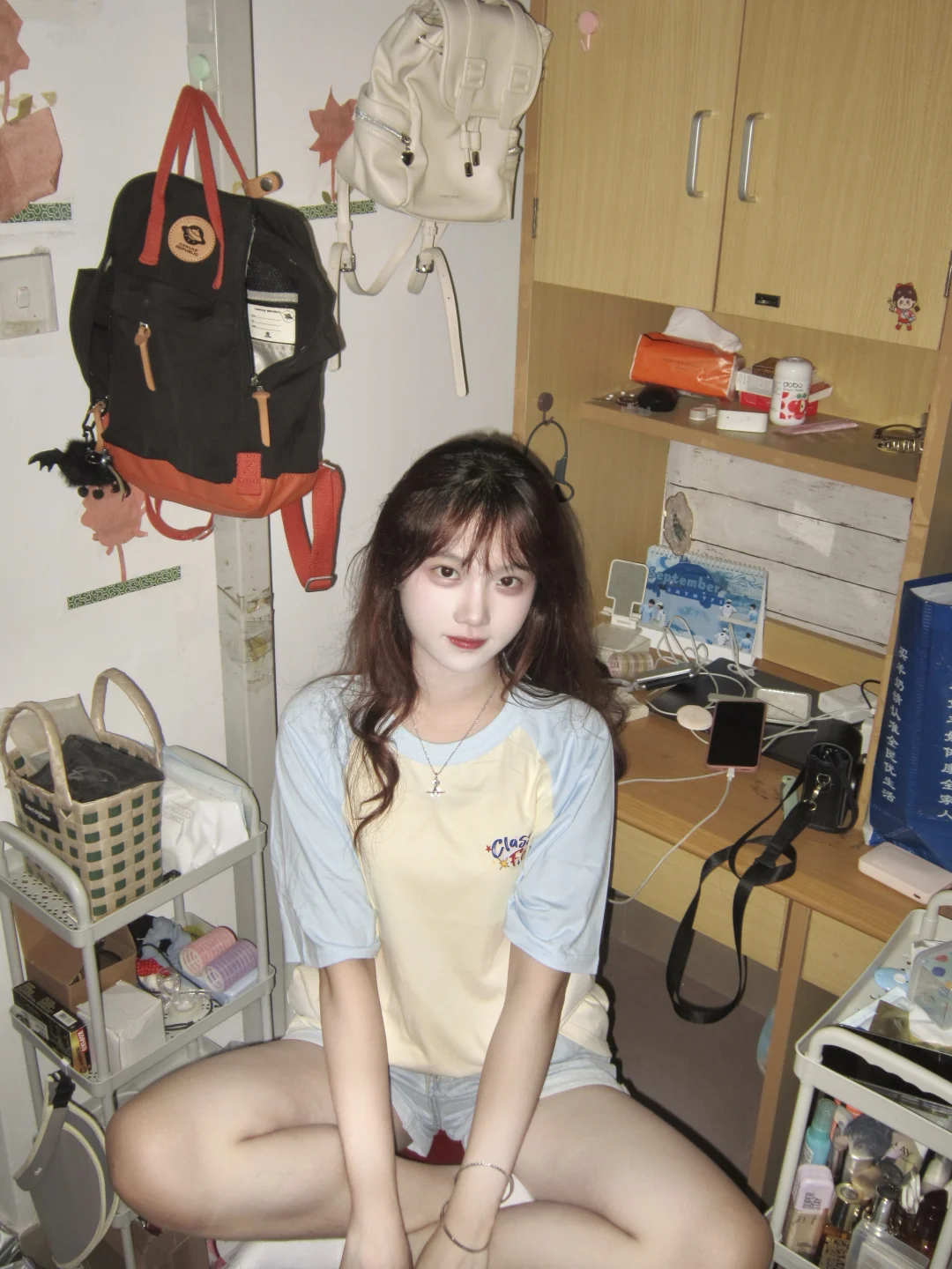 04 女大｜在宿舍的日常如此惬意