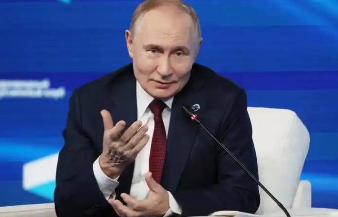 [浮云]俄乌一战，打出未来一百年。美国北约以为俄罗斯是病猫，它们梦想收拾俄罗斯的