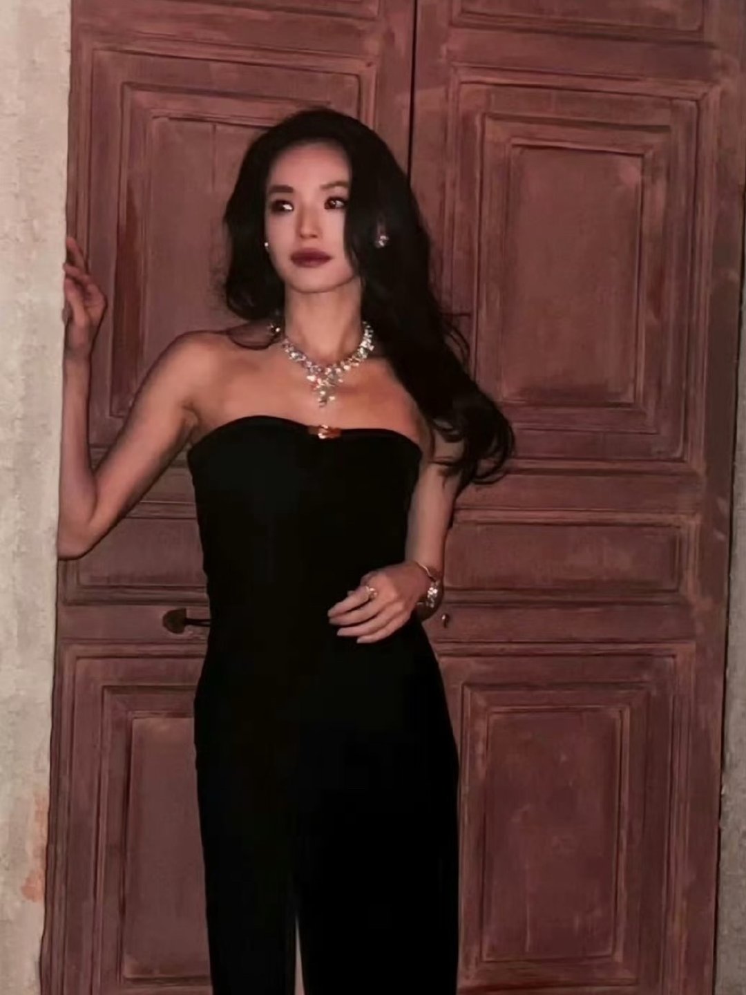 长大后才能真正欣赏舒淇的美有多特别！ 