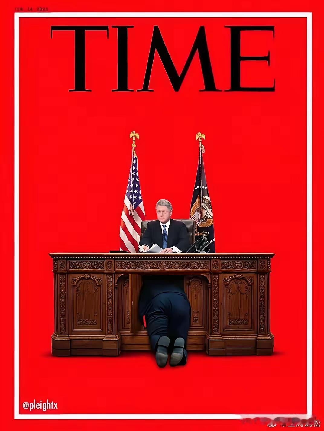 这图中究竟有几位美国总统？
看不清楚脸，从后面看应该是……
猜不出来，别慌，别忙