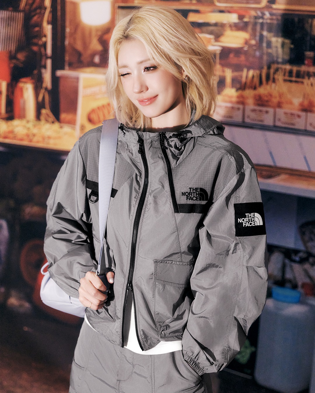 SOMI x THE NORTH FACE 