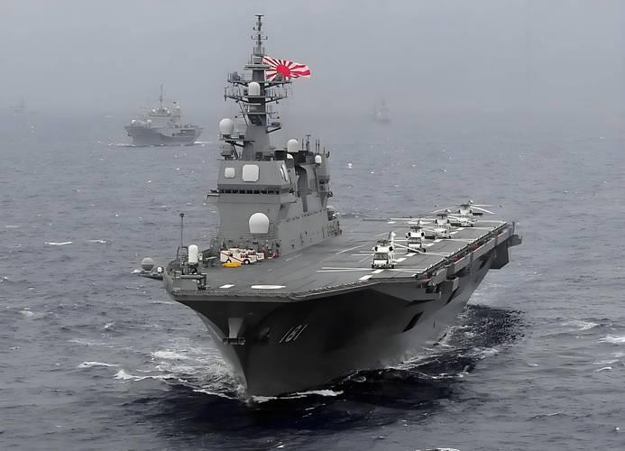 很多人认为：日本海上自卫队封存了大量军舰，因此战争潜力很强！究竟是不是这样呢？但
