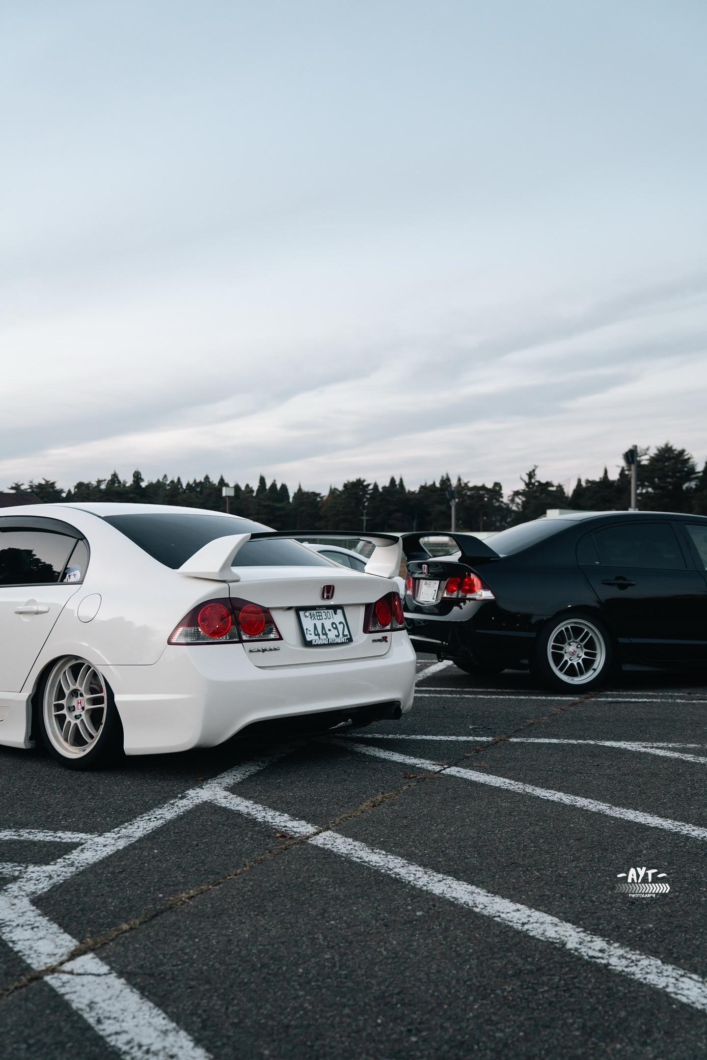 fd2 思域 本田