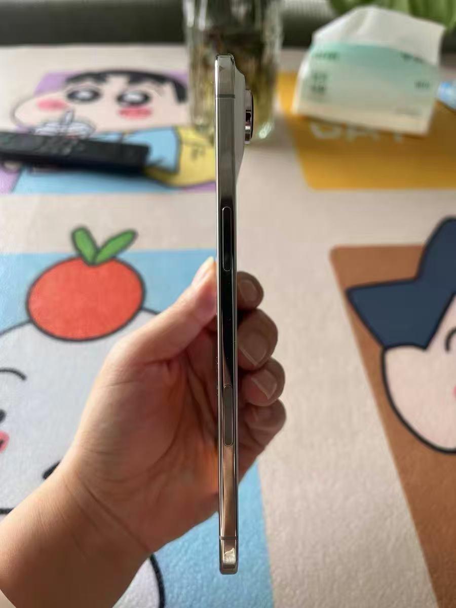 4K+的iPhone Air确实香😁

等等党赢麻了😊
四千多的iPhone