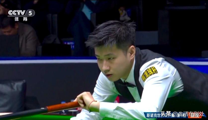 没想到赵心童会输，更没想到的是最后的不放弃，那份对胜利的倔强，差点就……
2-4