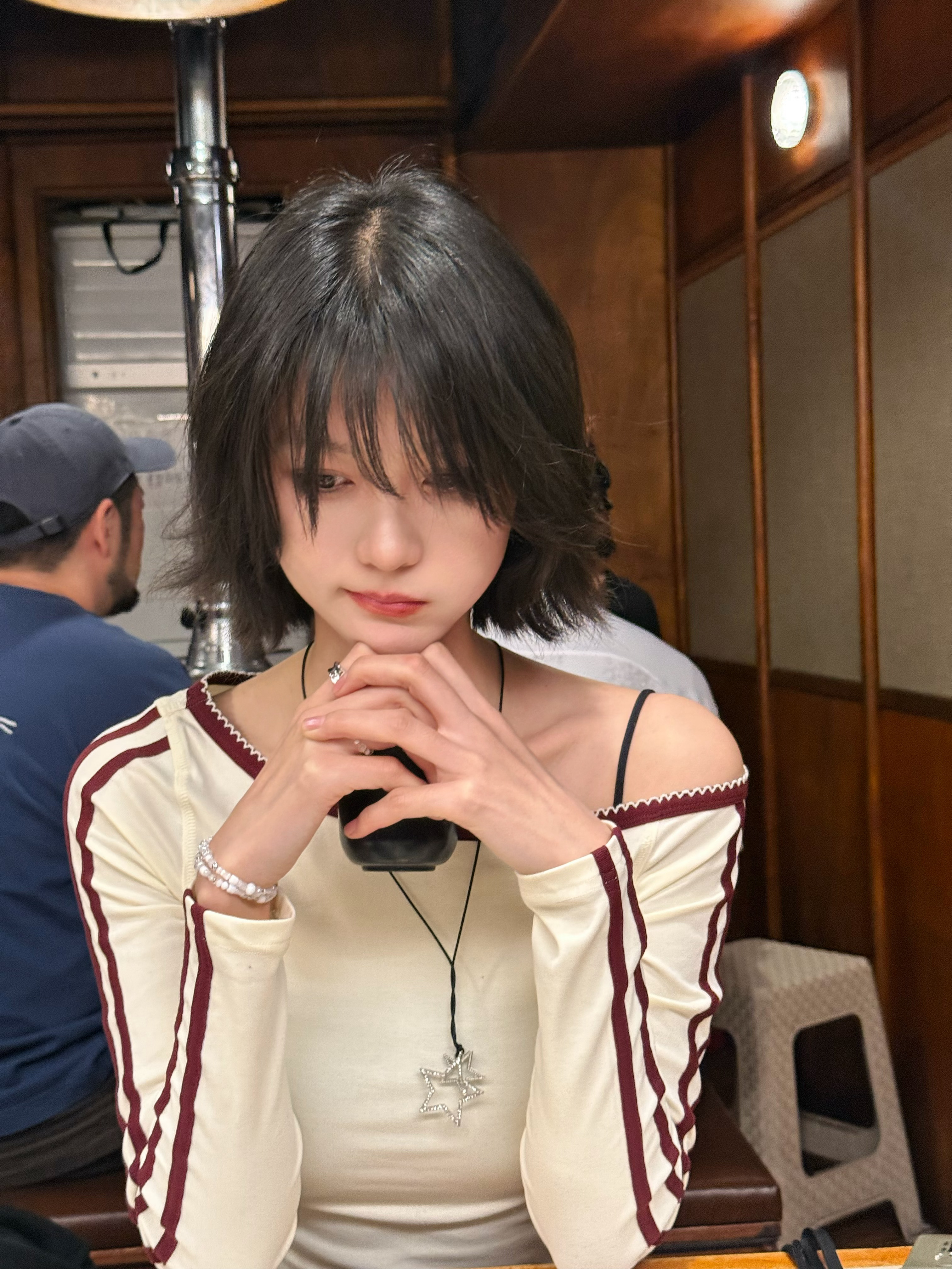 🍽️ 晕碳中王子妤Ash妤见你