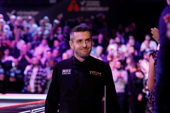 塞尔比10-8击败特鲁姆普，获个人第三座斯诺克英锦赛奖杯
 
北京时间2025年