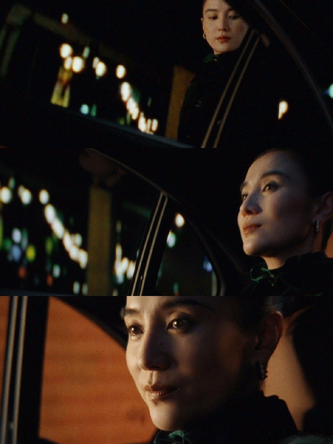宋佳的S级经典镜头 一出场，便是经典本身！W年度光影盛典短片致敬007，她以从容