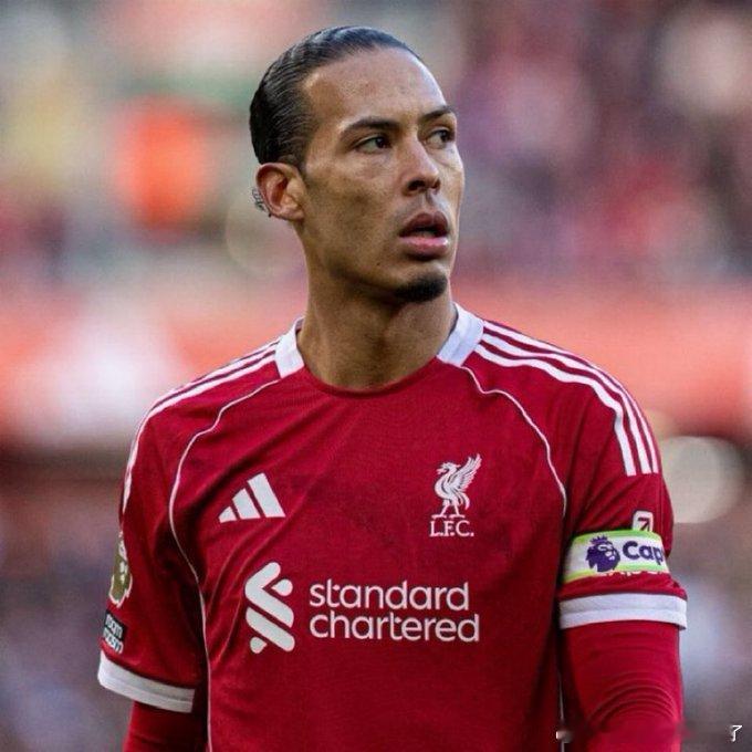 范迪克谈萨拉赫受伤是否影响后续比赛：“我们本赛季还能再看到他上场吗？我希望如此。