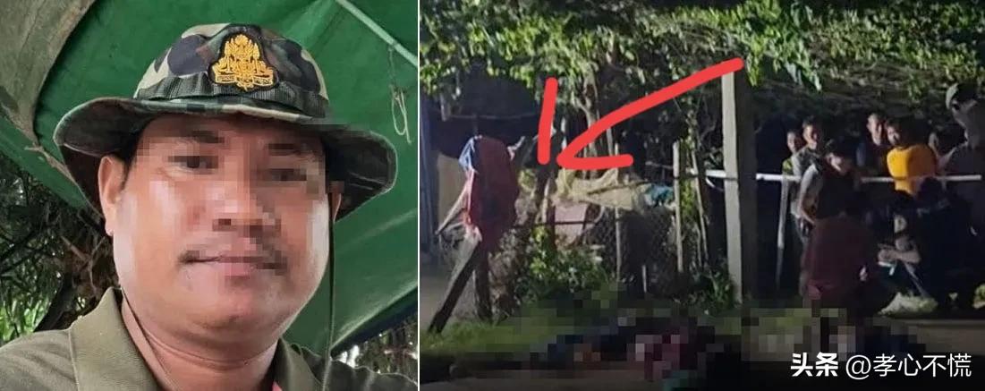 一军人因为一条狗20枪导致3死一伤！几个人聚餐时，突然跑来一条狗叼走了一块肉，一
