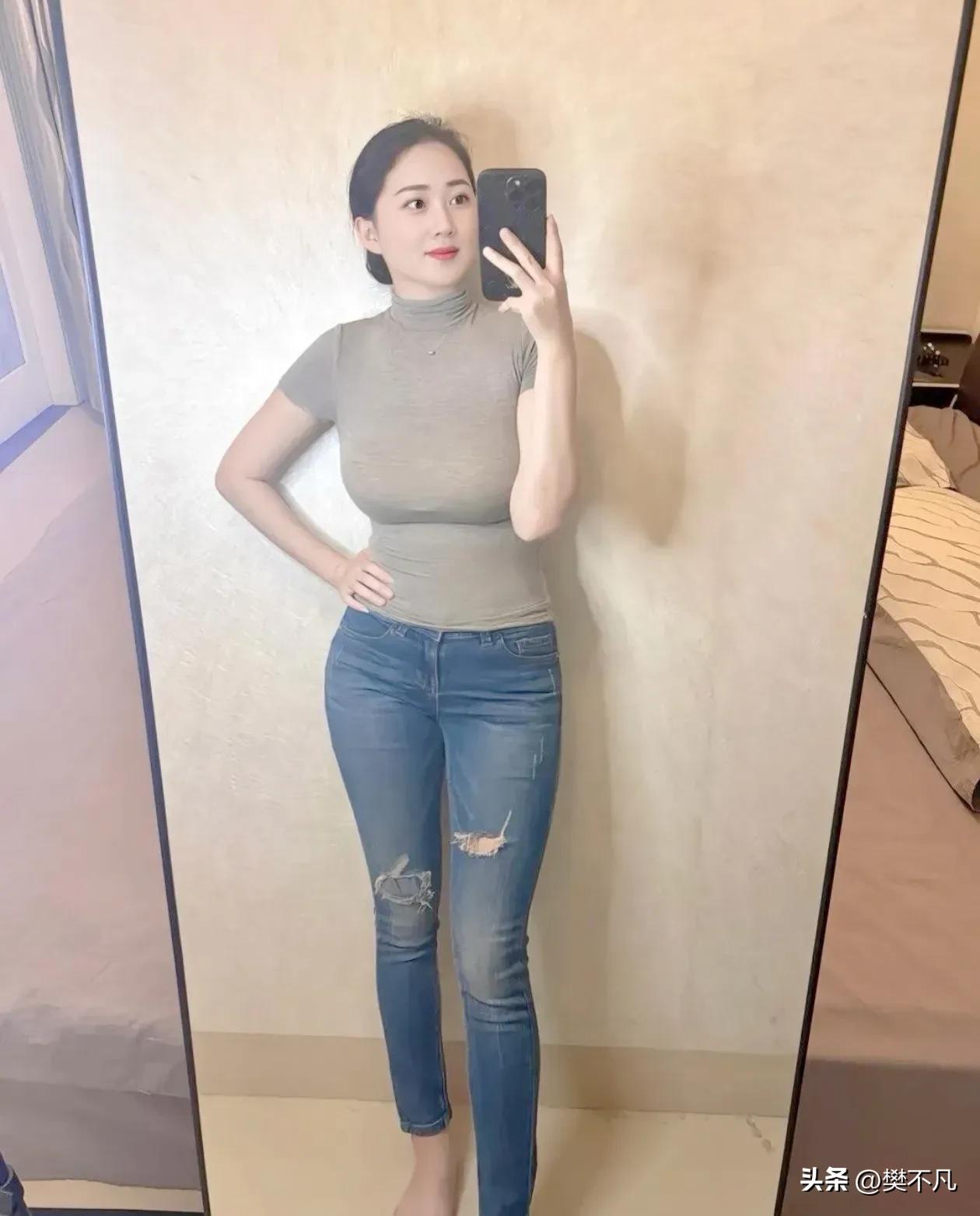 40岁还能有这样的状态，这本身就是一件幸福的事情，再加上这张国泰民安的脸，这一生