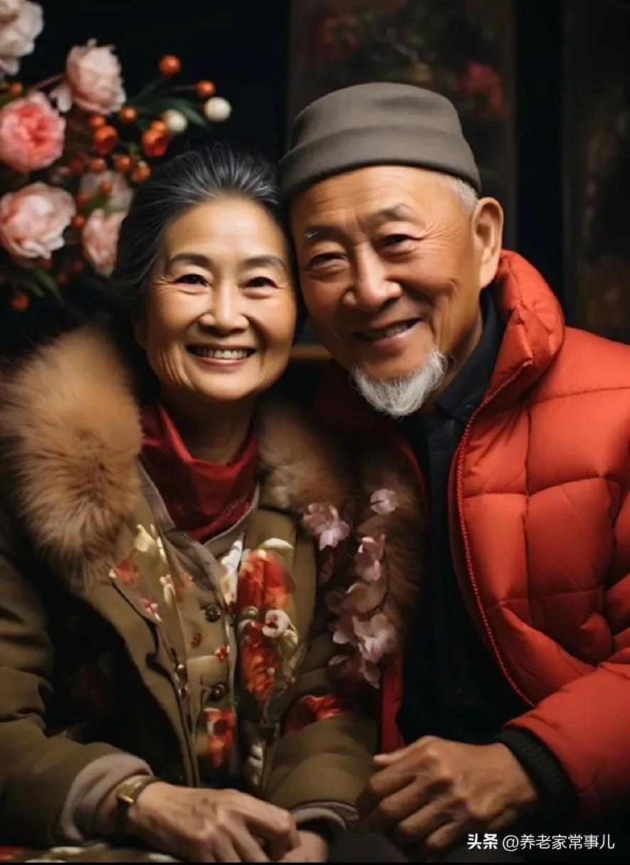 不吵不闹过一生，这对老夫妻，才是婚姻最好的样子

我一直以为，夫妻过日子，哪有不